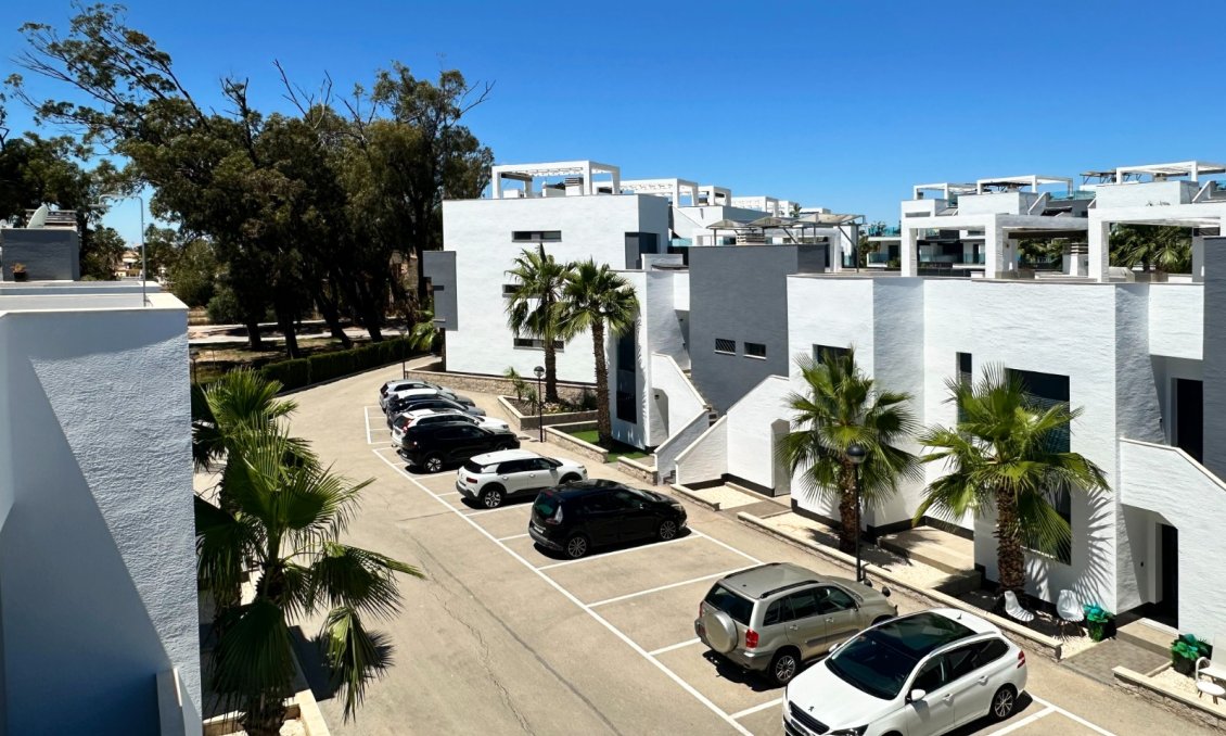 Wiederverkauf - Wohnung -
Guardamar del Segura - Costa Blanca