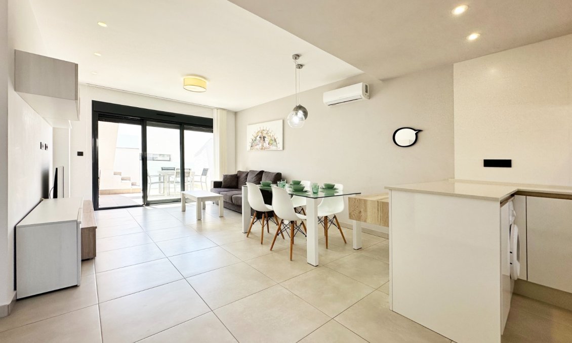 Wiederverkauf - Wohnung -
Guardamar del Segura - Costa Blanca