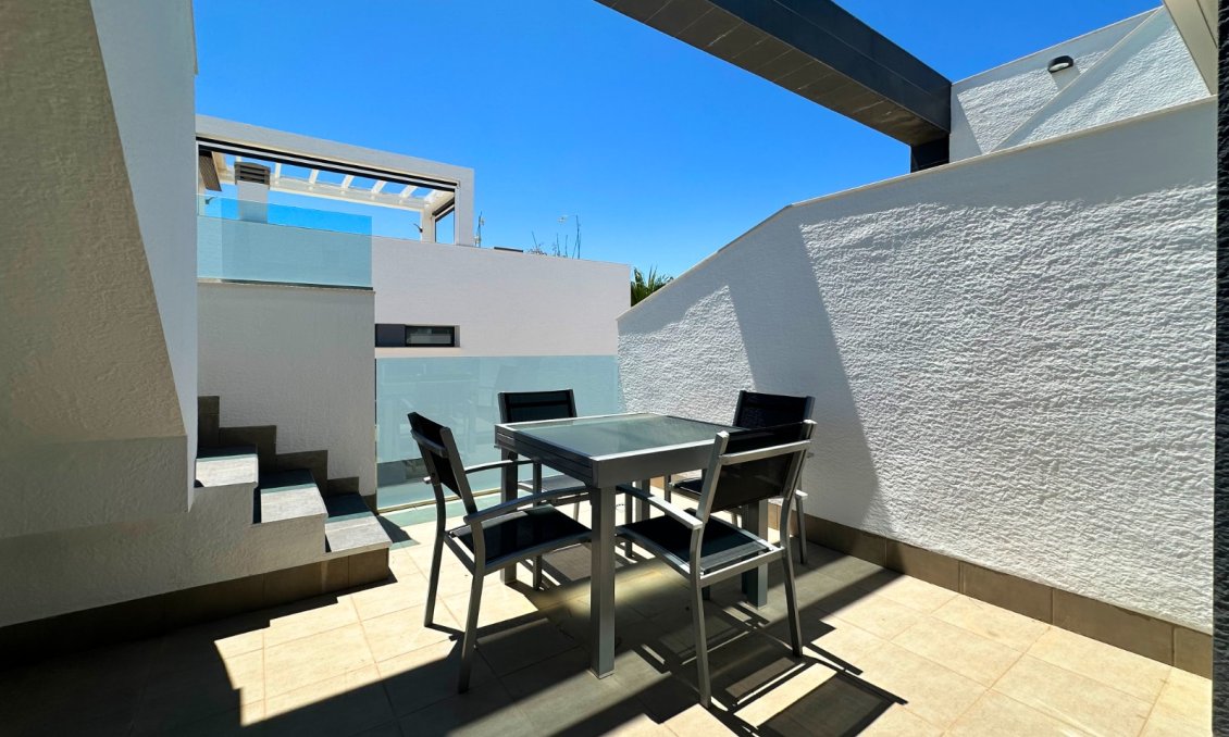 Wiederverkauf - Wohnung -
Guardamar del Segura - Costa Blanca