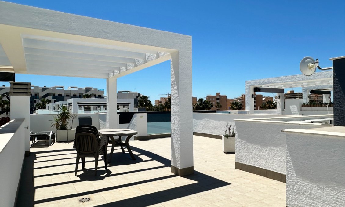 Wiederverkauf - Wohnung -
Guardamar del Segura - Costa Blanca
