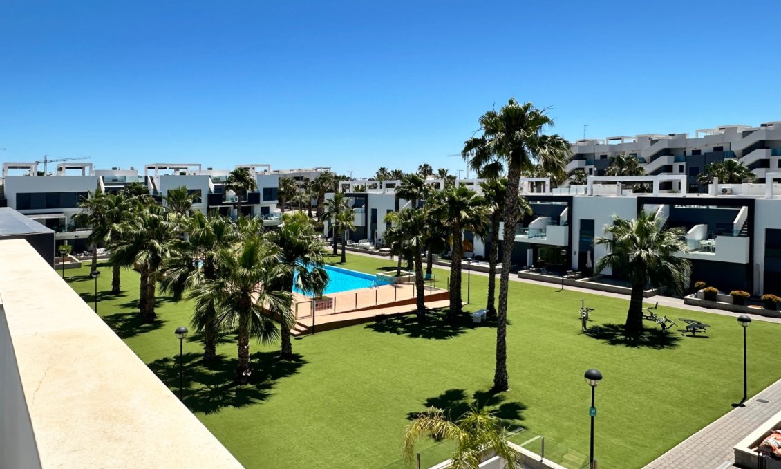 Wiederverkauf - Wohnung -
Guardamar del Segura - Costa Blanca