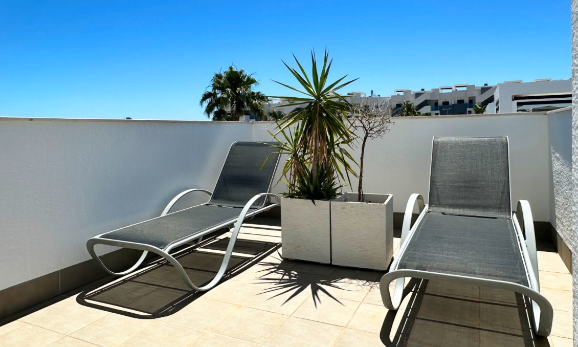 Wiederverkauf - Wohnung -
Guardamar del Segura - Costa Blanca