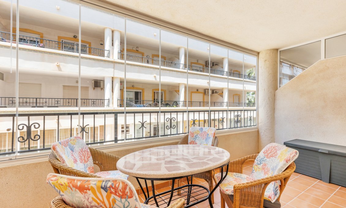 Revânzare - Apartament -
Orihuela Costa