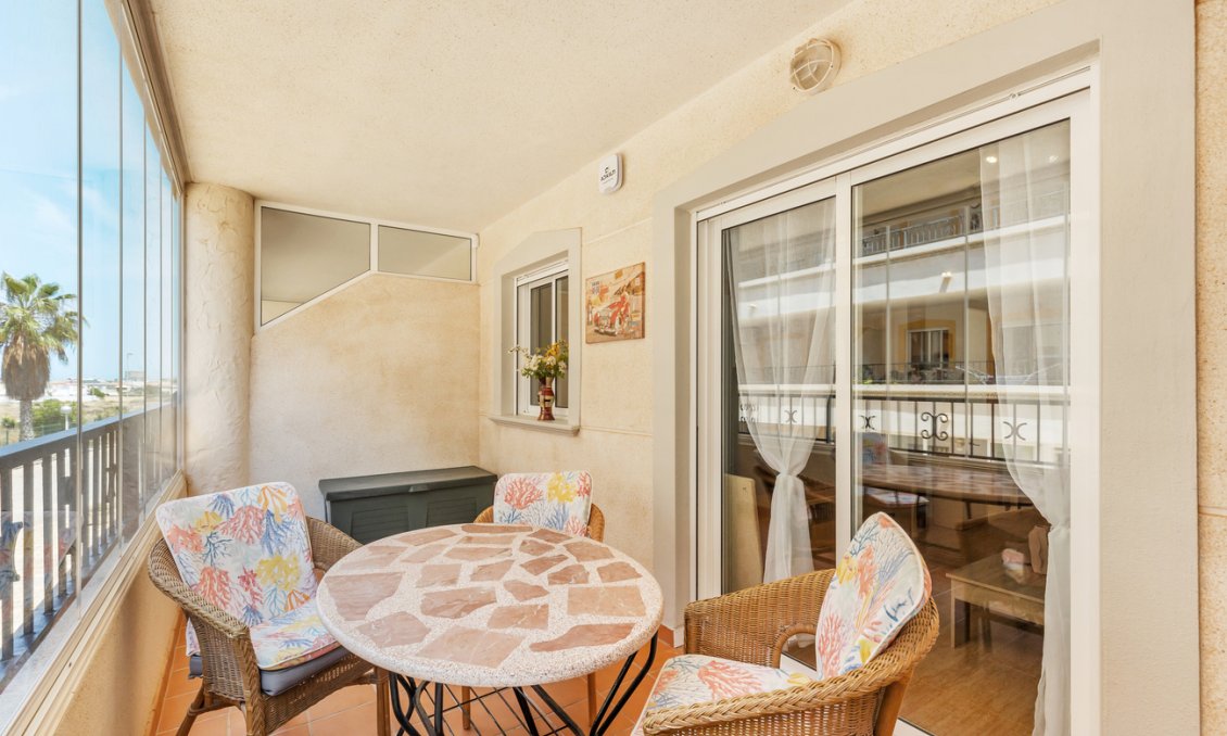 Revânzare - Apartament -
Orihuela Costa