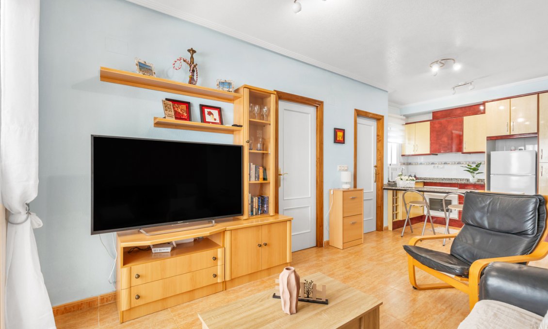 Revânzare - Apartament -
Orihuela Costa