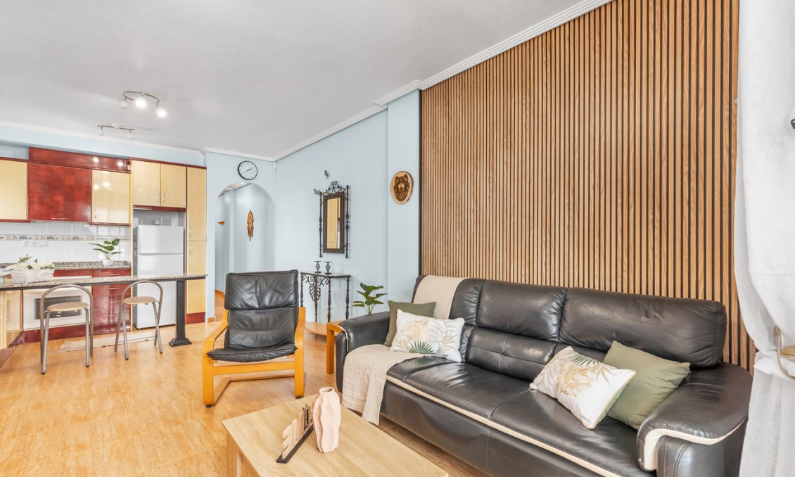 Revânzare - Apartament -
Orihuela Costa