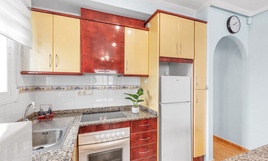 Revânzare - Apartament -
Orihuela Costa