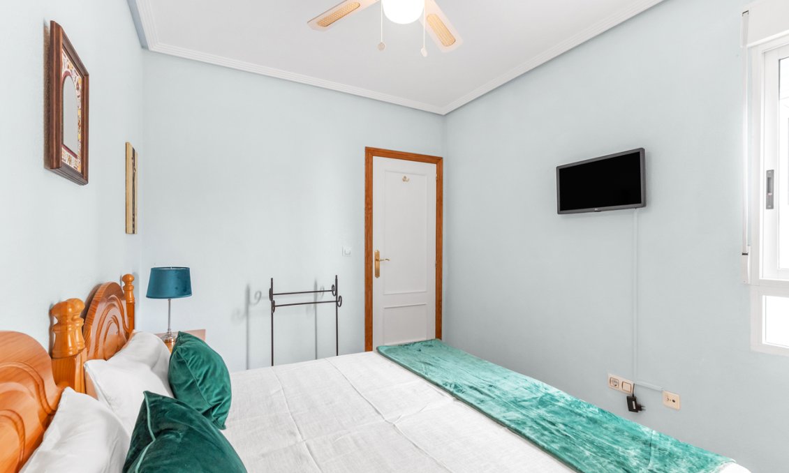 Revânzare - Apartament -
Orihuela Costa