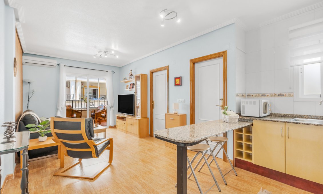 Revânzare - Apartament -
Orihuela Costa