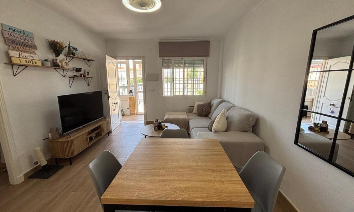 Revente - Appartement -
Torrevieja - Costa Blanca