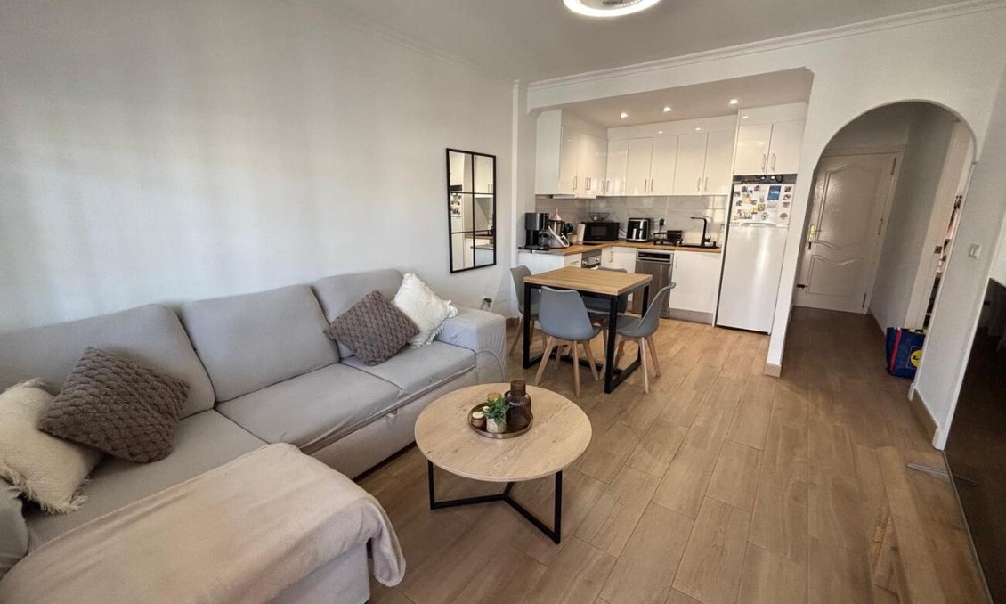 Revente - Appartement -
Torrevieja - Costa Blanca