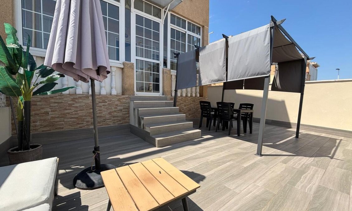 Revente - Appartement -
Torrevieja - Costa Blanca