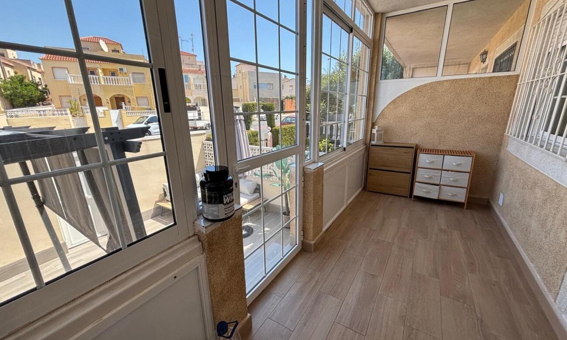 Revente - Appartement -
Torrevieja - Costa Blanca