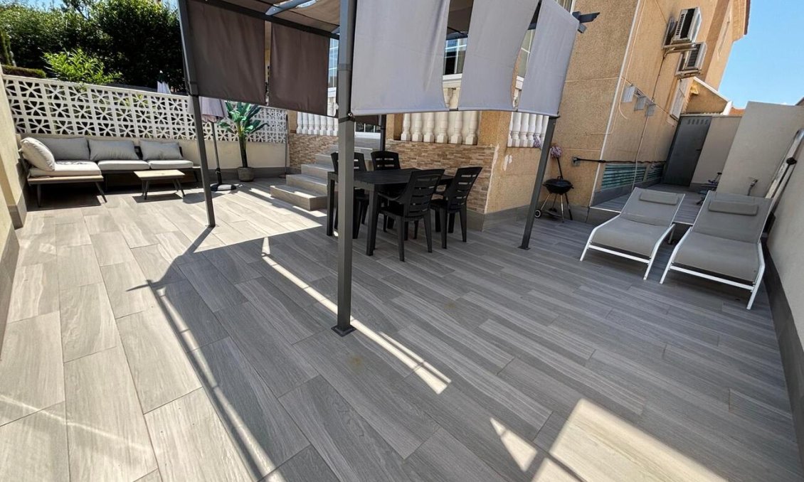 Revente - Appartement -
Torrevieja - Costa Blanca
