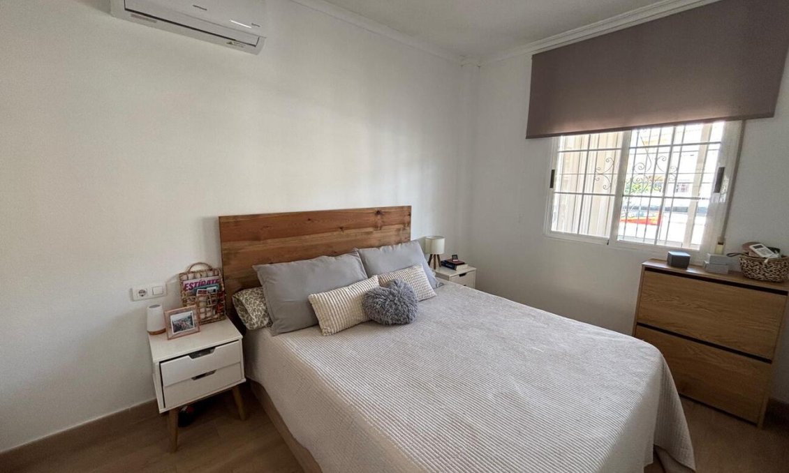Revente - Appartement -
Torrevieja - Costa Blanca
