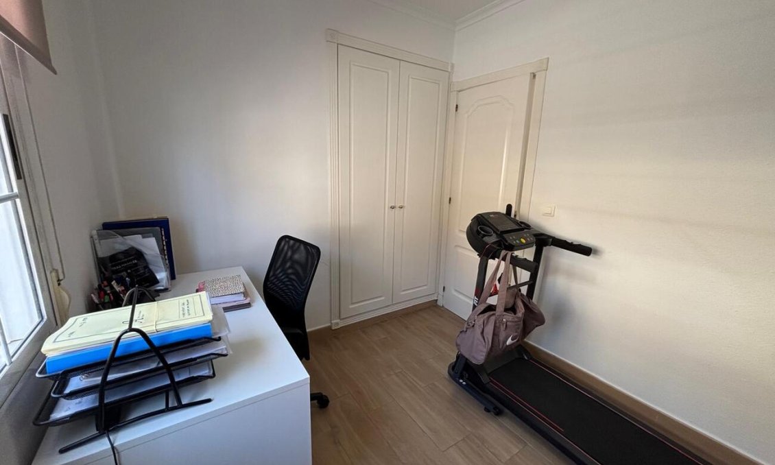 Revente - Appartement -
Torrevieja - Costa Blanca