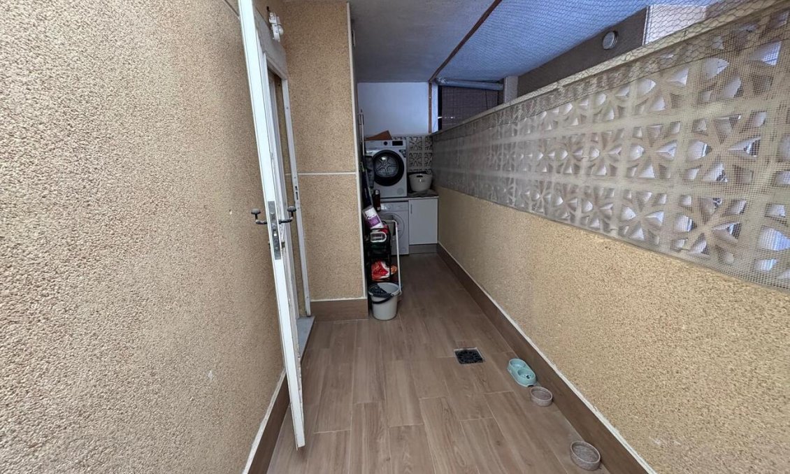 Revente - Appartement -
Torrevieja - Costa Blanca
