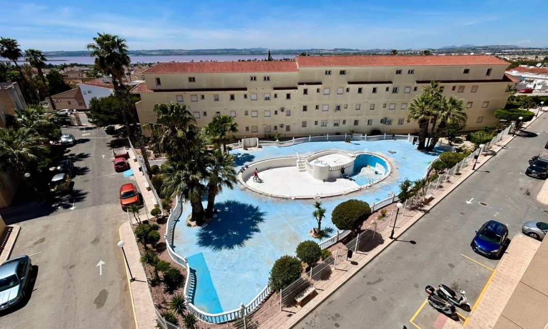 Revente - Appartement -
Torrevieja - Costa Blanca