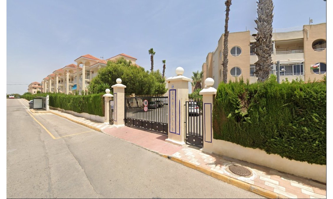 Revente - Appartement -
Torrevieja - Costa Blanca