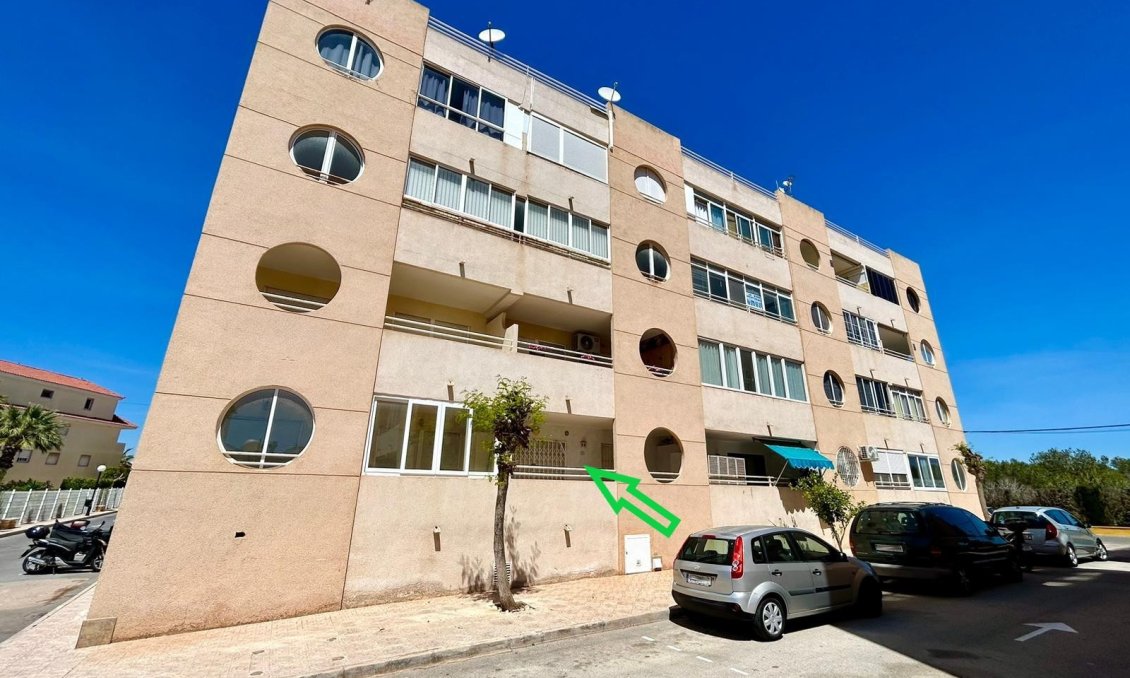 Revente - Appartement -
Torrevieja - Costa Blanca