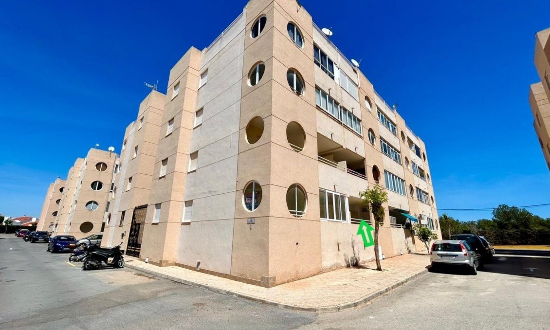 Revente - Appartement -
Torrevieja - Costa Blanca
