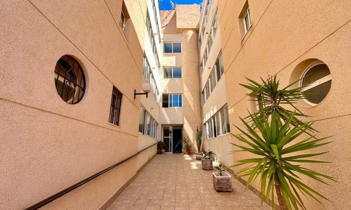 Revente - Appartement -
Torrevieja - Costa Blanca