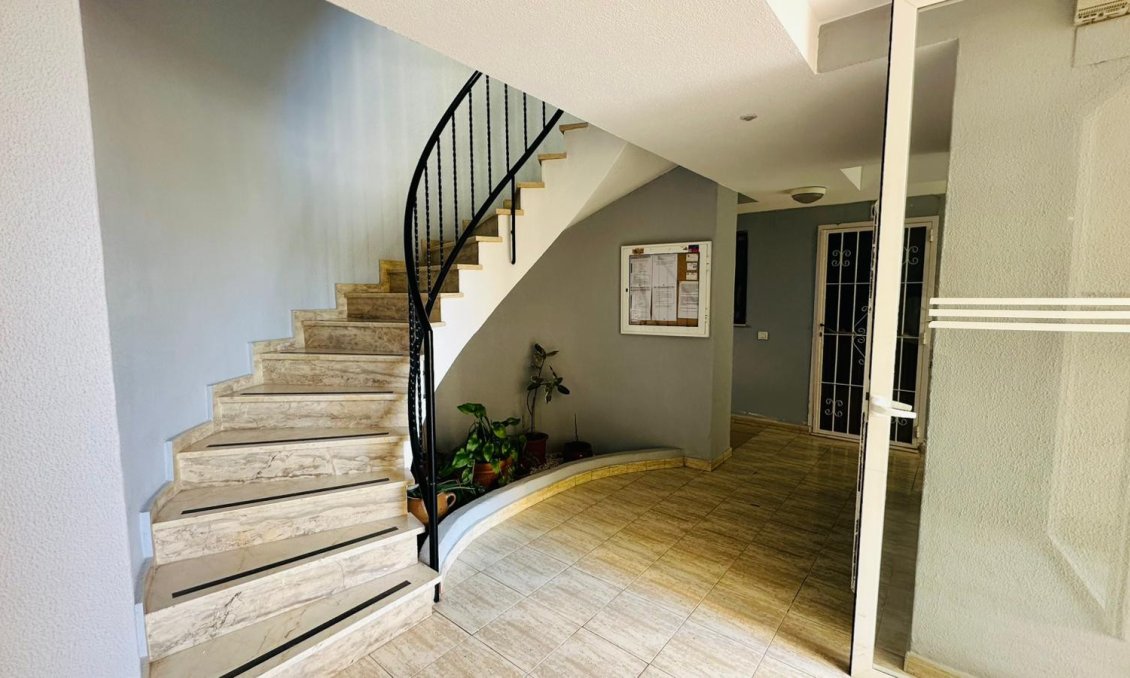 Revente - Appartement -
Torrevieja - Costa Blanca