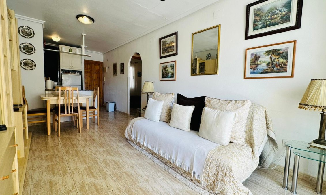 Revente - Appartement -
Torrevieja - Costa Blanca