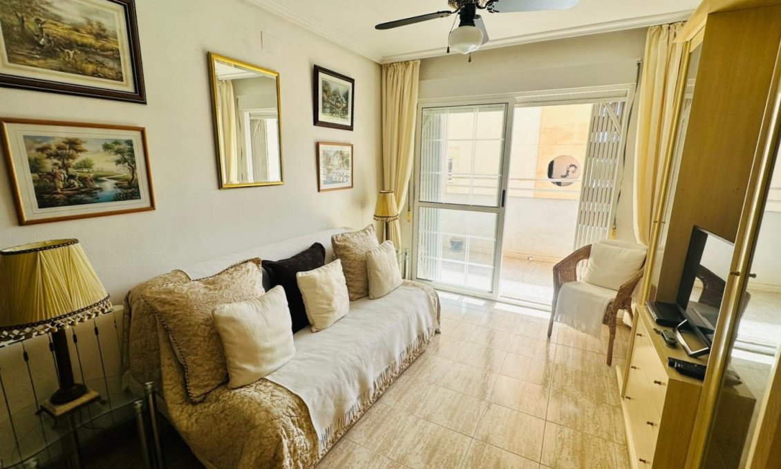 Revente - Appartement -
Torrevieja - Costa Blanca