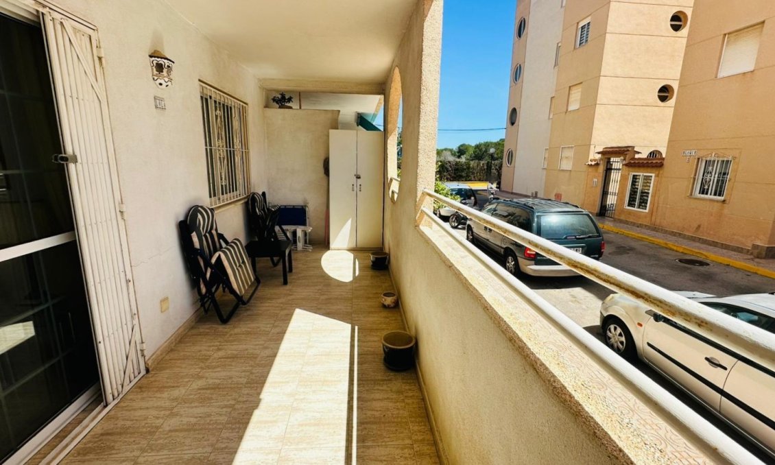 Revente - Appartement -
Torrevieja - Costa Blanca