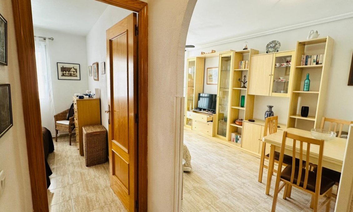Revente - Appartement -
Torrevieja - Costa Blanca