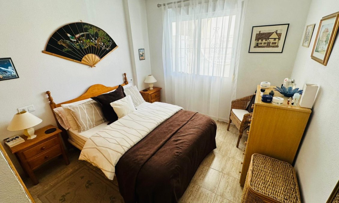 Revente - Appartement -
Torrevieja - Costa Blanca