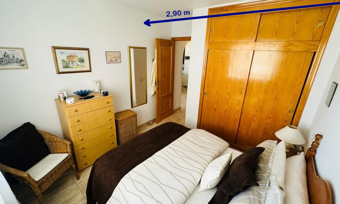 Revente - Appartement -
Torrevieja - Costa Blanca