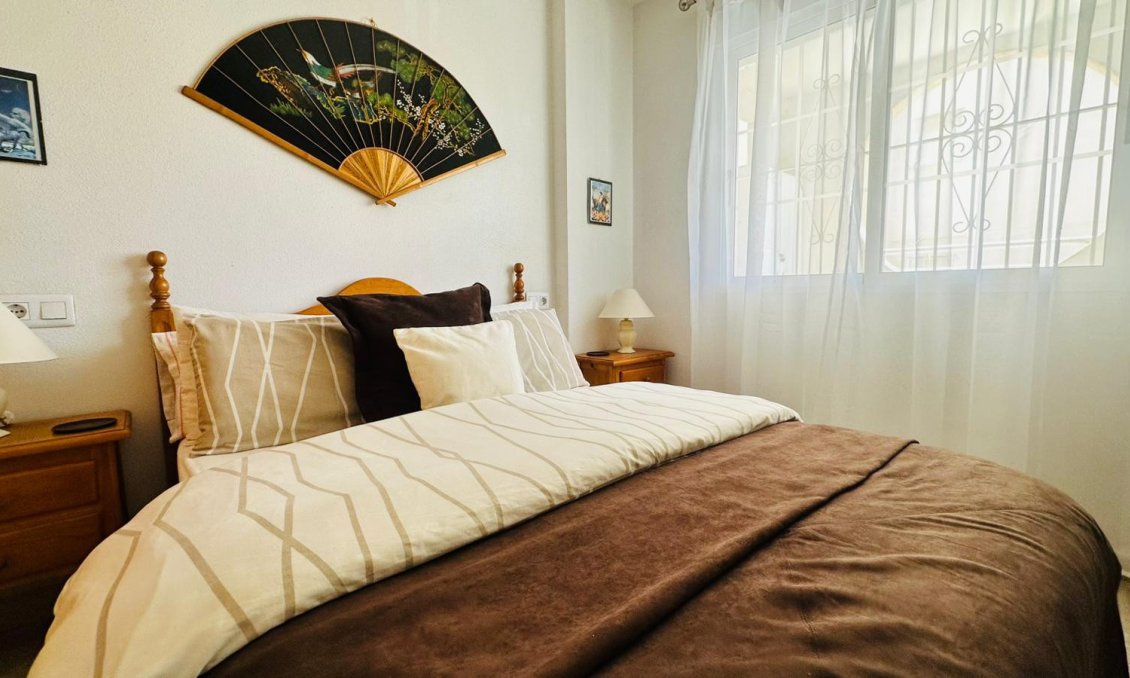 Revente - Appartement -
Torrevieja - Costa Blanca