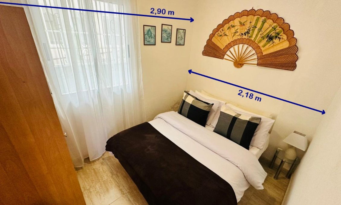 Revente - Appartement -
Torrevieja - Costa Blanca