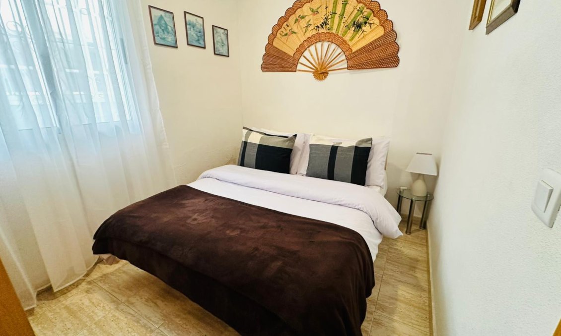 Revente - Appartement -
Torrevieja - Costa Blanca