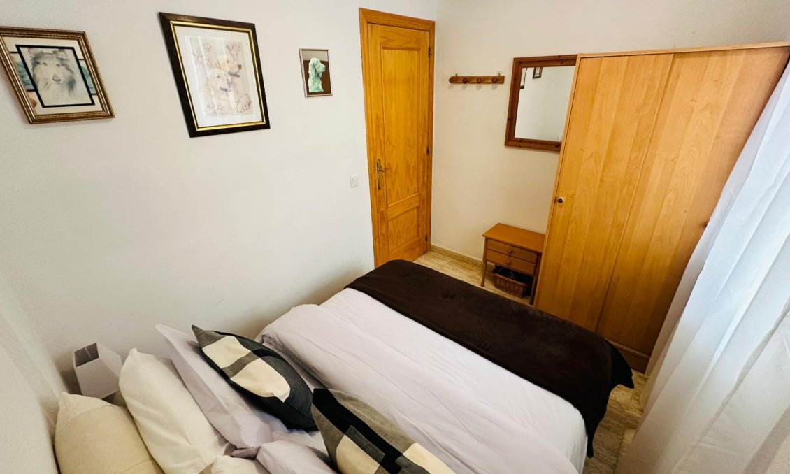 Revente - Appartement -
Torrevieja - Costa Blanca