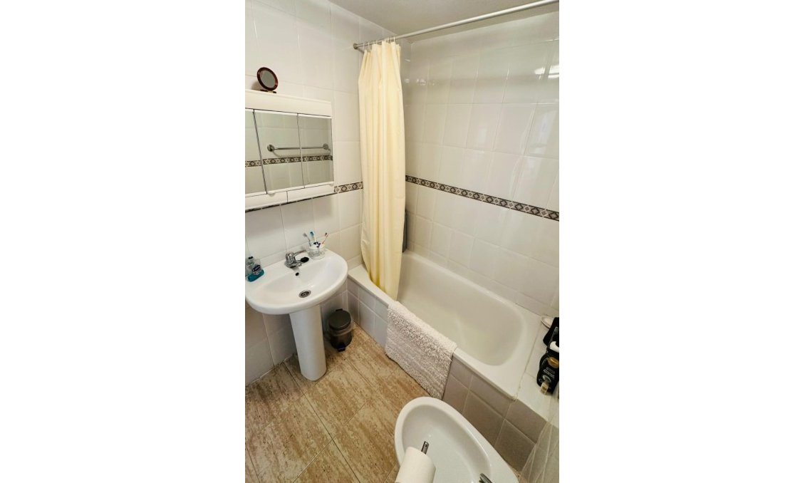 Revente - Appartement -
Torrevieja - Costa Blanca