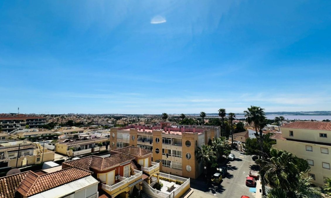 Revente - Appartement -
Torrevieja - Costa Blanca