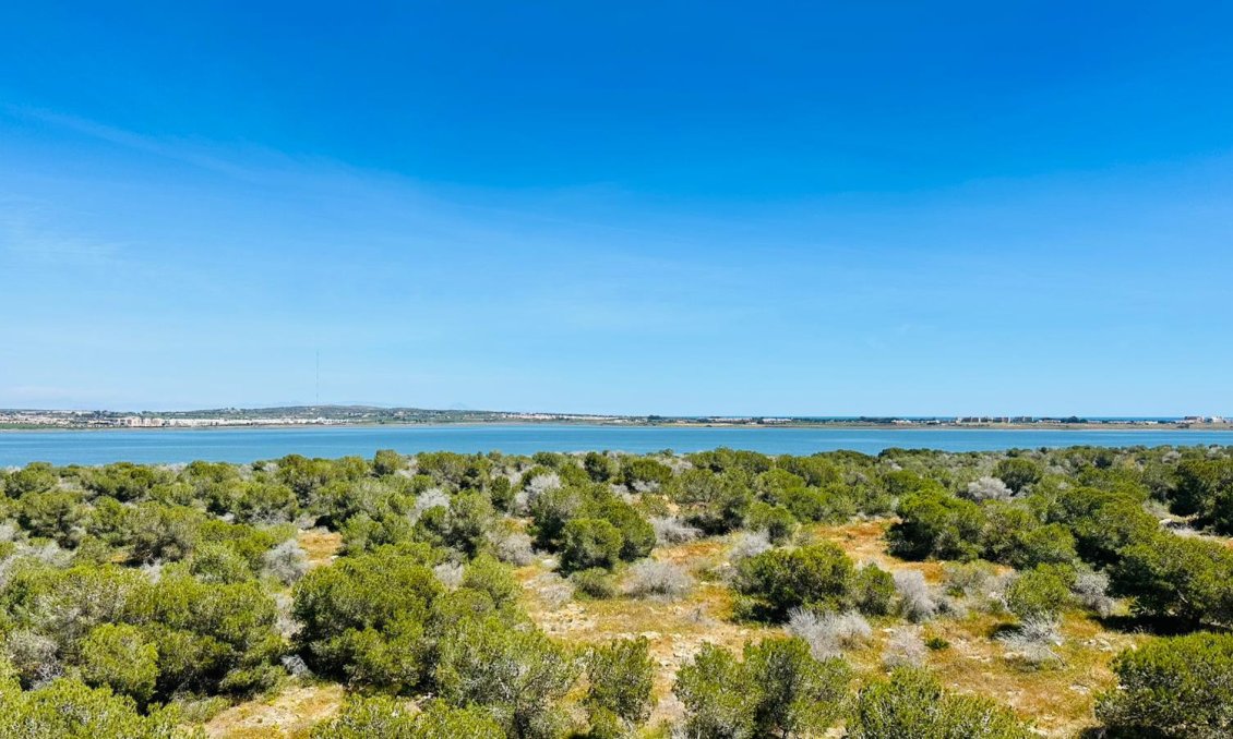 Revente - Appartement -
Torrevieja - Costa Blanca
