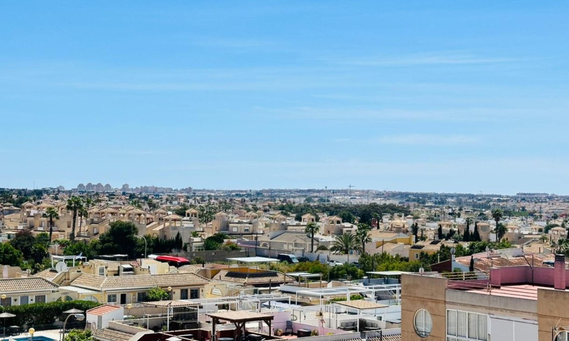Revente - Appartement -
Torrevieja - Costa Blanca