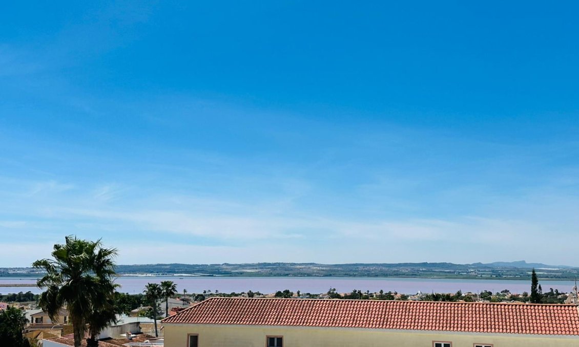 Revente - Appartement -
Torrevieja - Costa Blanca