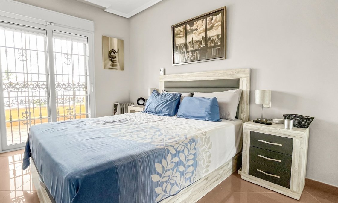 Revente - Villa -
Orihuela Costa - Costa Blanca
