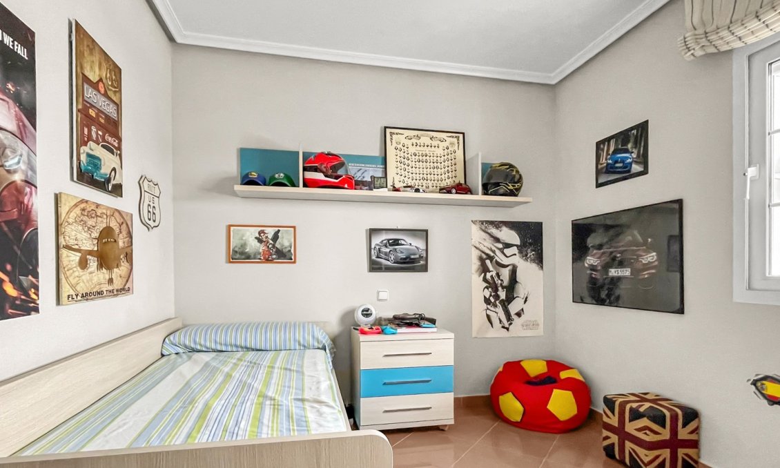 Revente - Villa -
Orihuela Costa - Costa Blanca