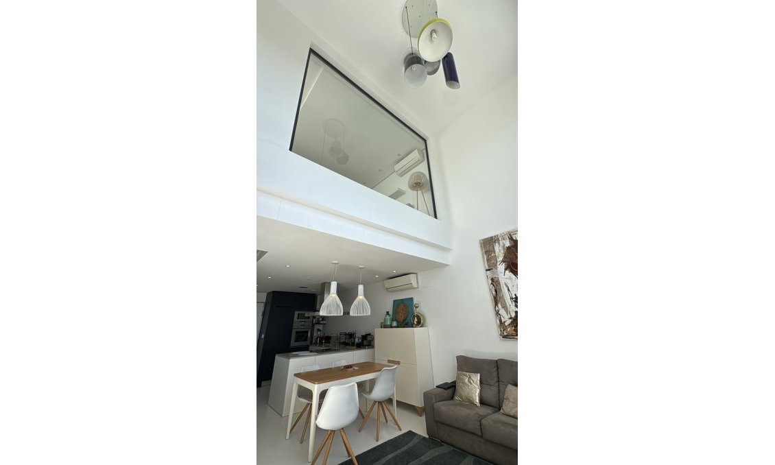 Segunda mano - Duplex -
Orihuela Costa - Costa Blanca