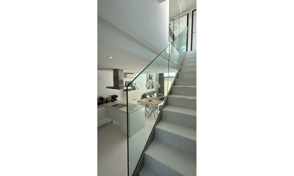Segunda mano - Duplex -
Orihuela Costa - Costa Blanca