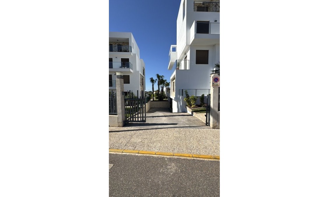 Segunda mano - Duplex -
Orihuela Costa - Costa Blanca