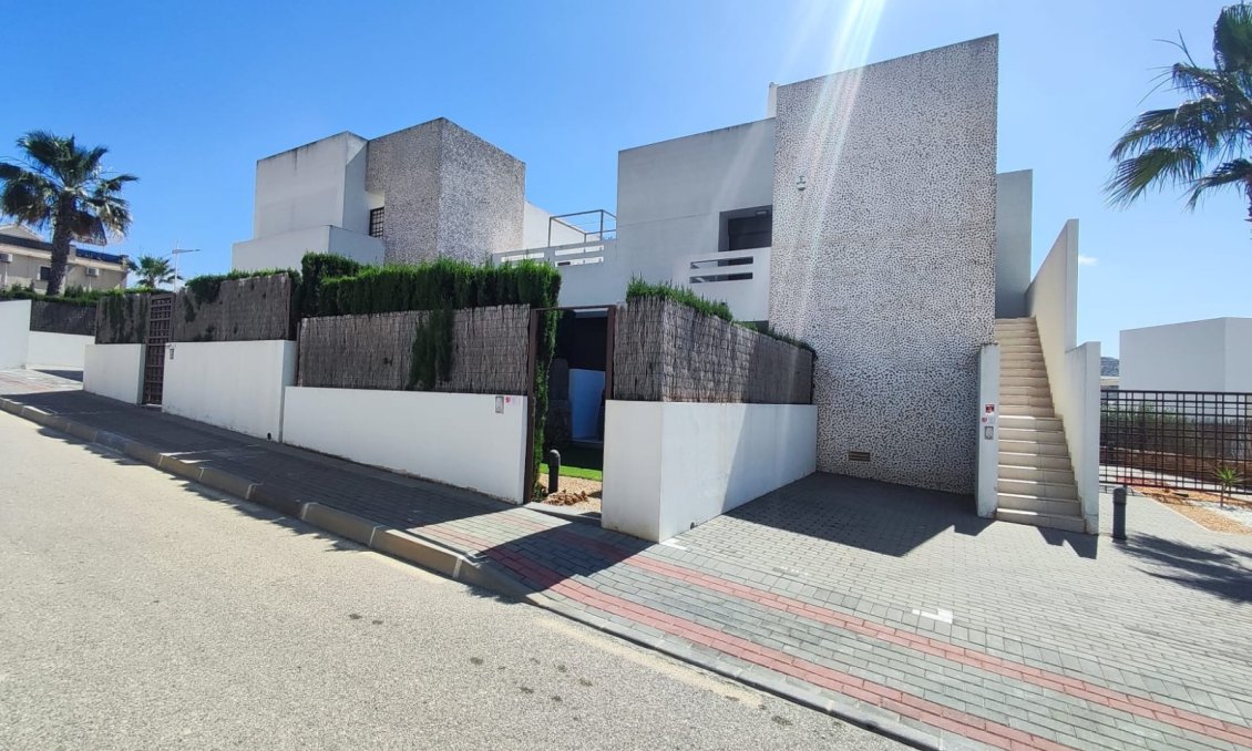 Revente - Appartement -
Algorfa - Inland