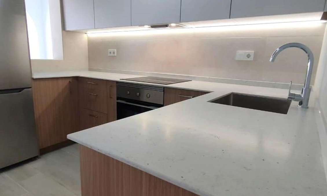 Resale - Townhouse -
Torrevieja - Sector 25