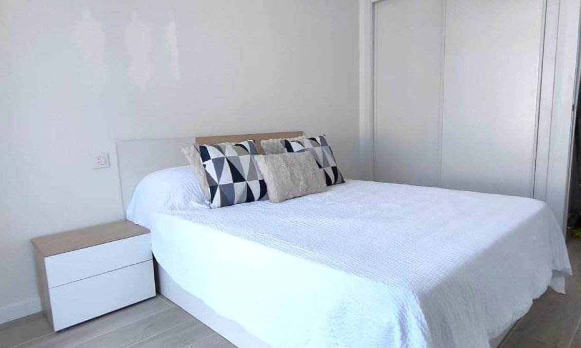 Resale - Townhouse -
Torrevieja - Sector 25